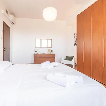 Appartamento Attico Vista Mare Con Terrazza Privata Centro *