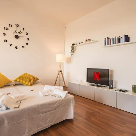 Apartamento Attico Vista Mare Con Terrazza Privata Centro Rimini