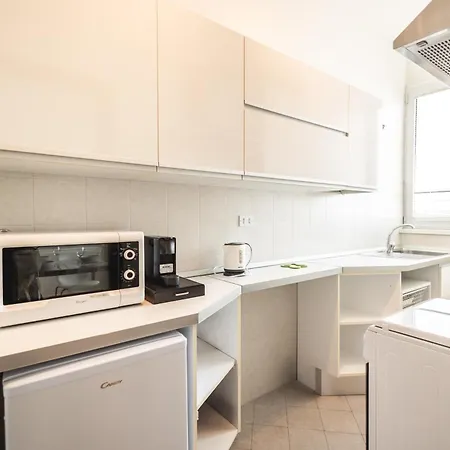 Lägenhet Attico Vista Mare Con Terrazza Privata Centro *