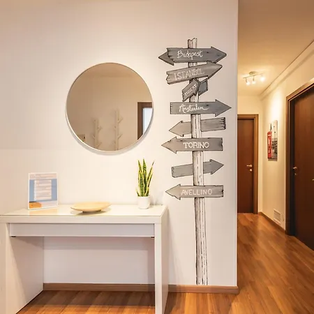 Lägenhet Attico Vista Mare Con Terrazza Privata Centro *