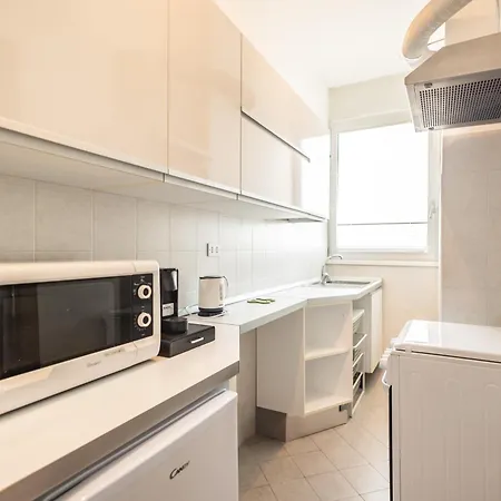 Apartamento Attico Vista Mare Con Terrazza Privata Centro Rimini