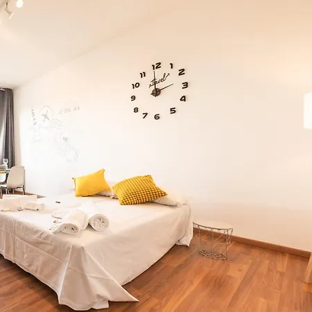 Apartment Attico Vista Mare Con Terrazza Privata Centro Rimini