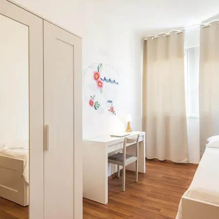 Attico Vista Mare Con Terrazza Privata Centro Римини