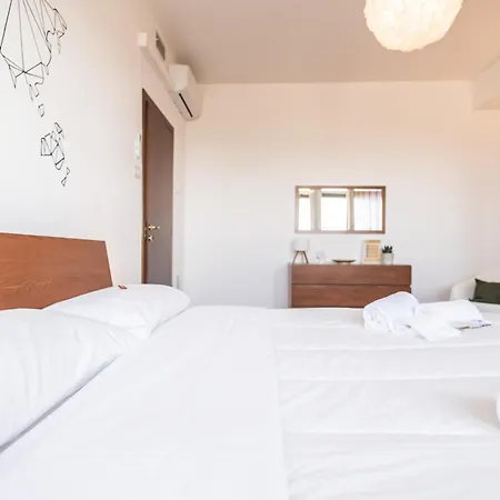Attico Vista Mare Con Terrazza Privata Centro Римини